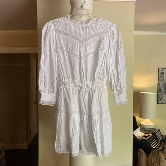 LoveShackFancy Target Dress - Picture 2 of 4